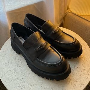Steve Madden Lawrence Loafers
